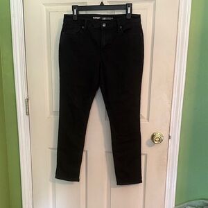 Old Navy Women's Classic Black Skinny Jeans